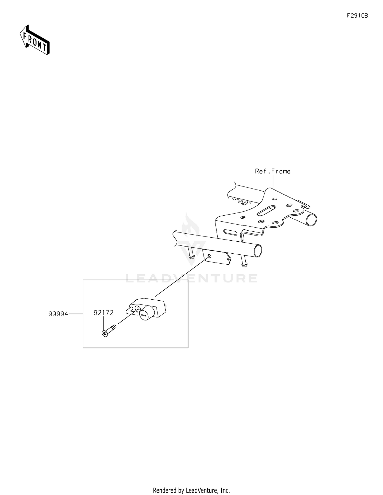 Accessory(Helmet Lock)