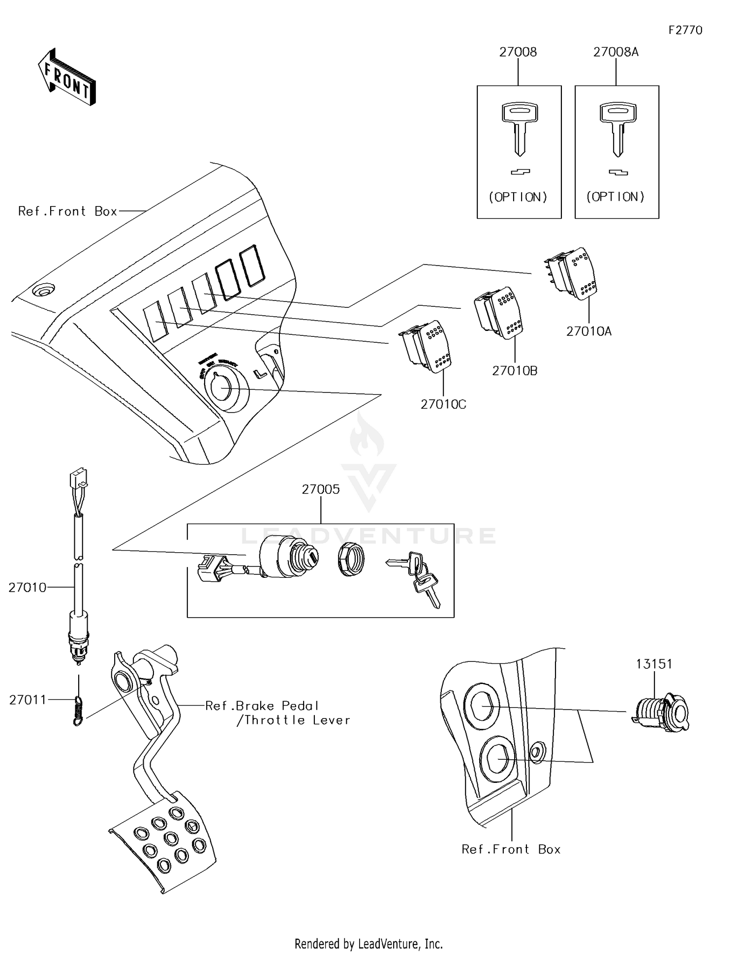 Ignition Switch