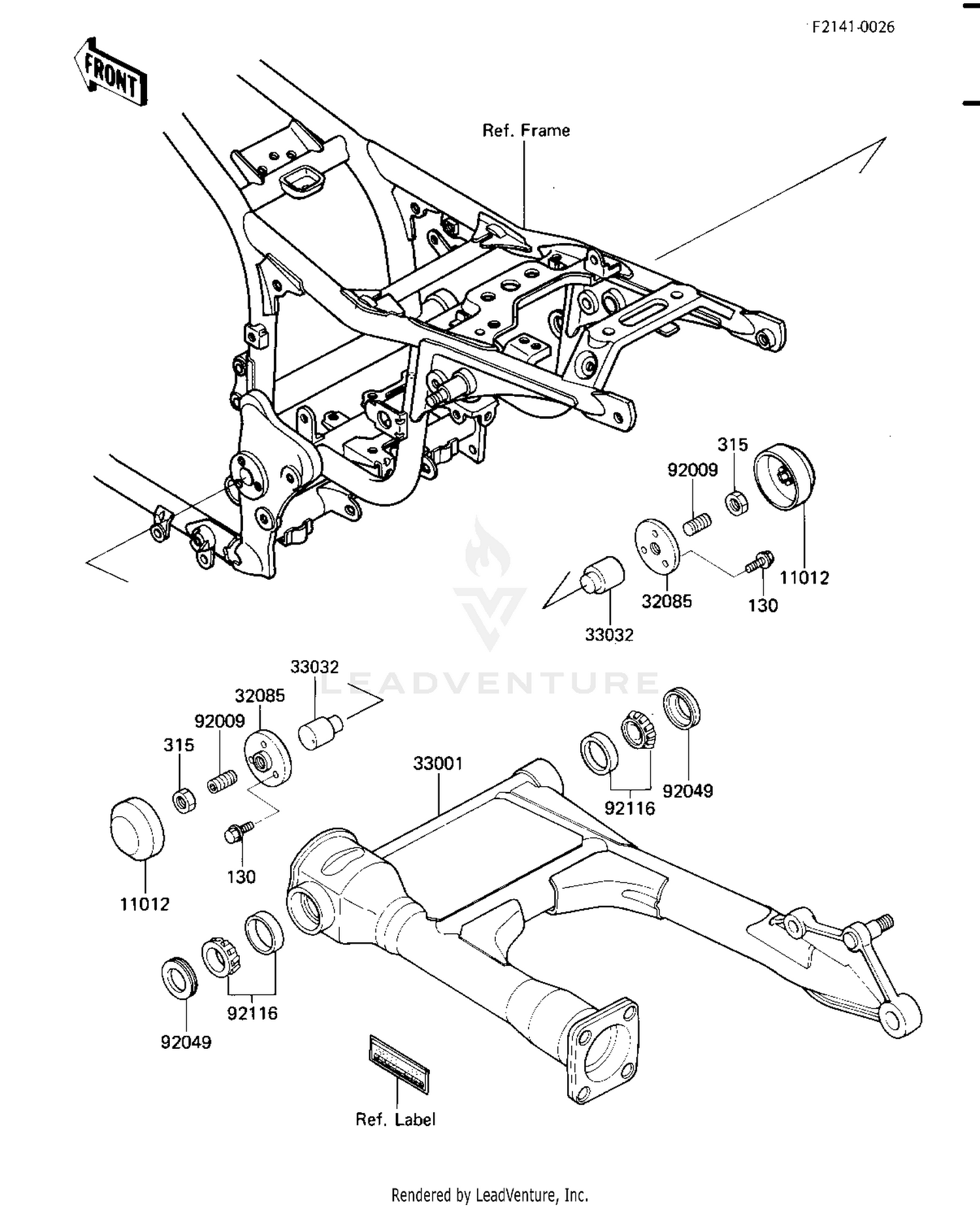 SWING ARM