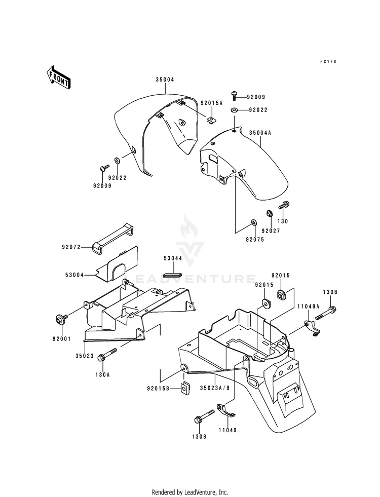 Fenders Schematic