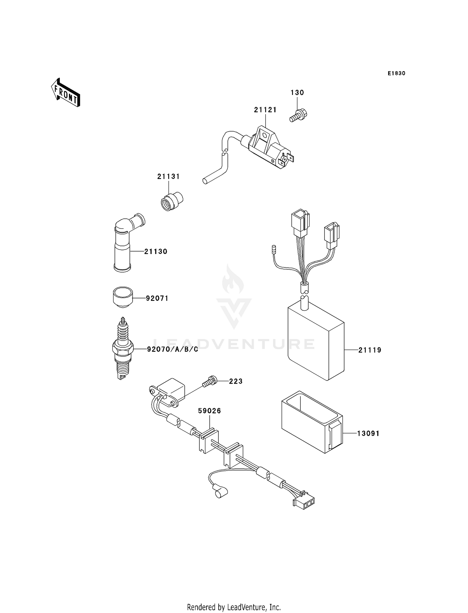 IGNITION SYSTEM