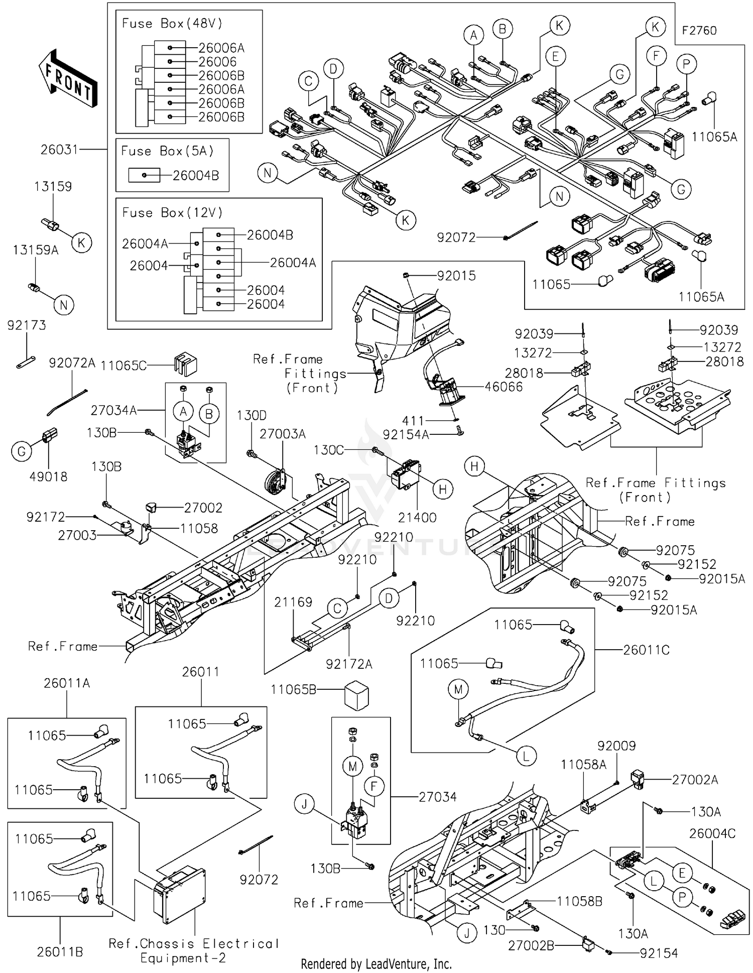 Chassis Electrical Equipment-1 2