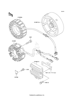 Generator Schematic