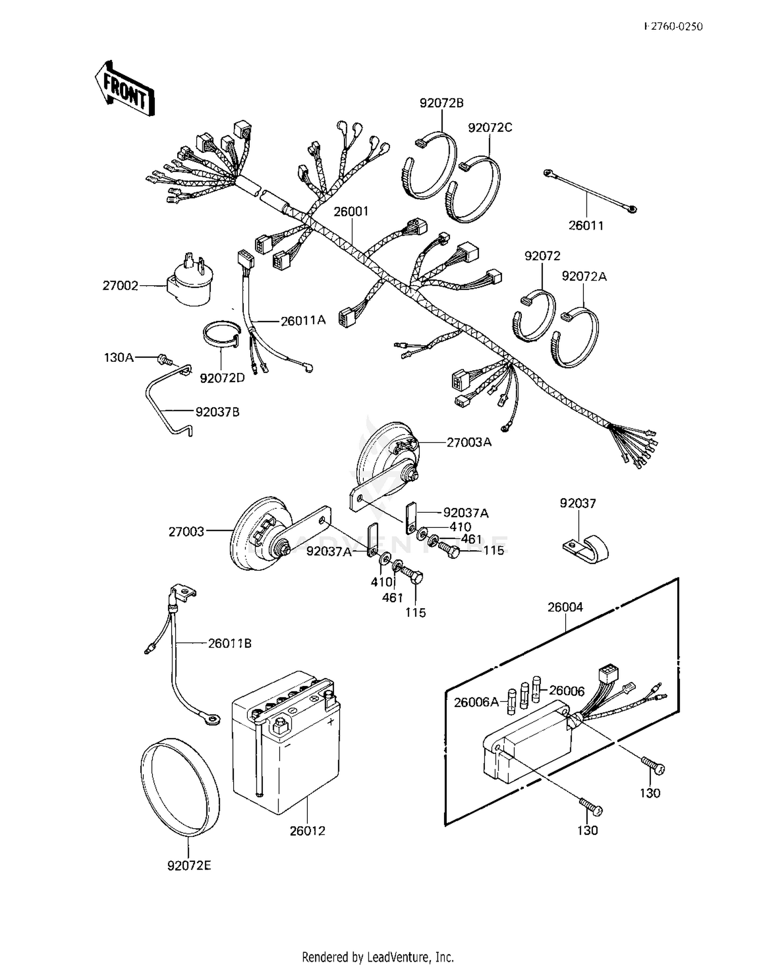 CHASSIS ELECTRICAL EQUIPMENT