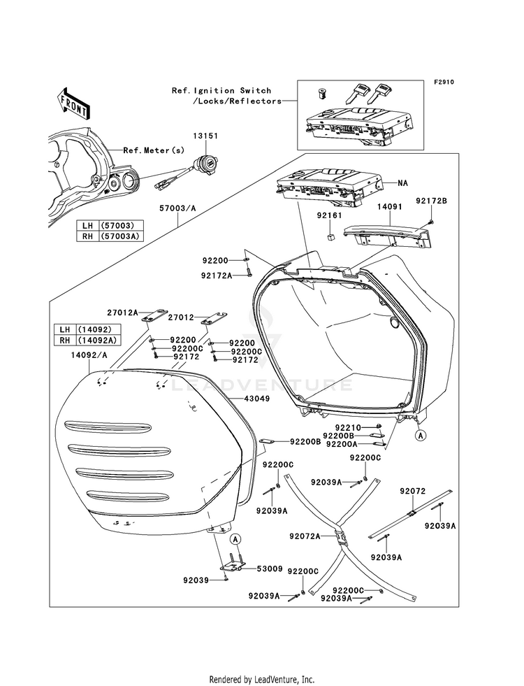 Accessory Schematic