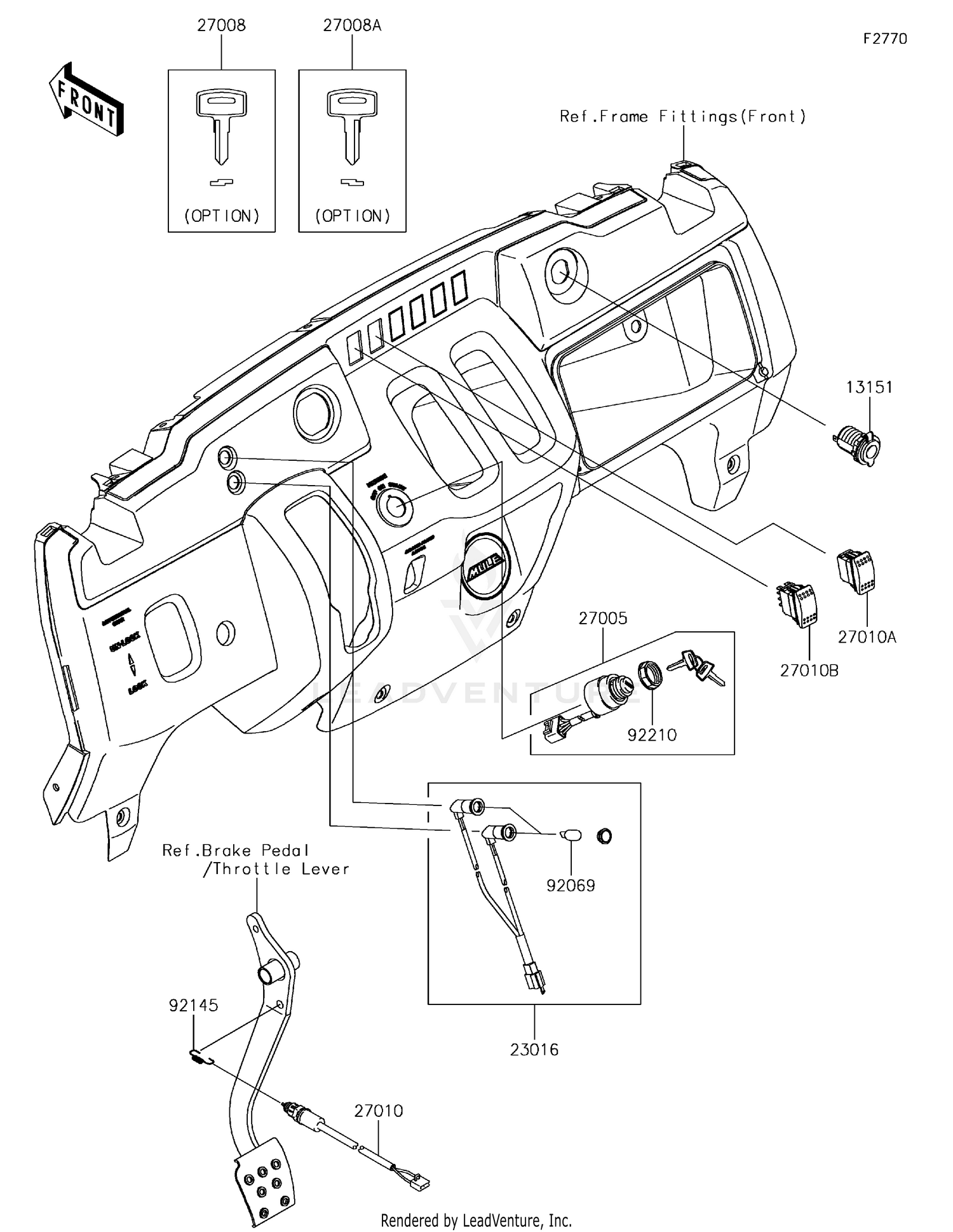 Ignition Switch