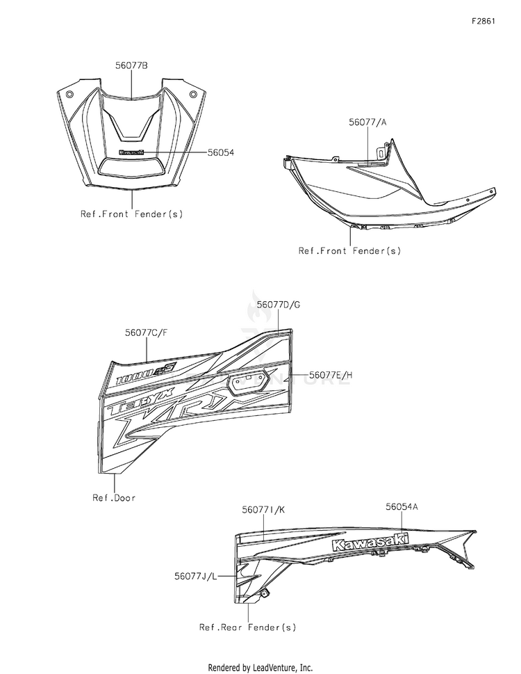Decals Schematic