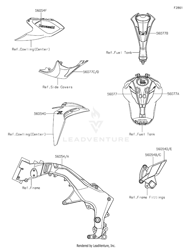 Decals Schematic
