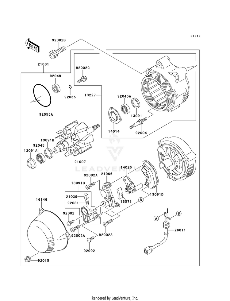 Generator Schematic