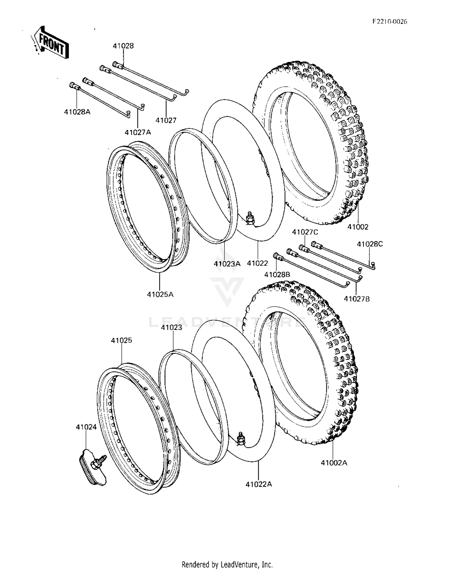WHEELS/TIRES