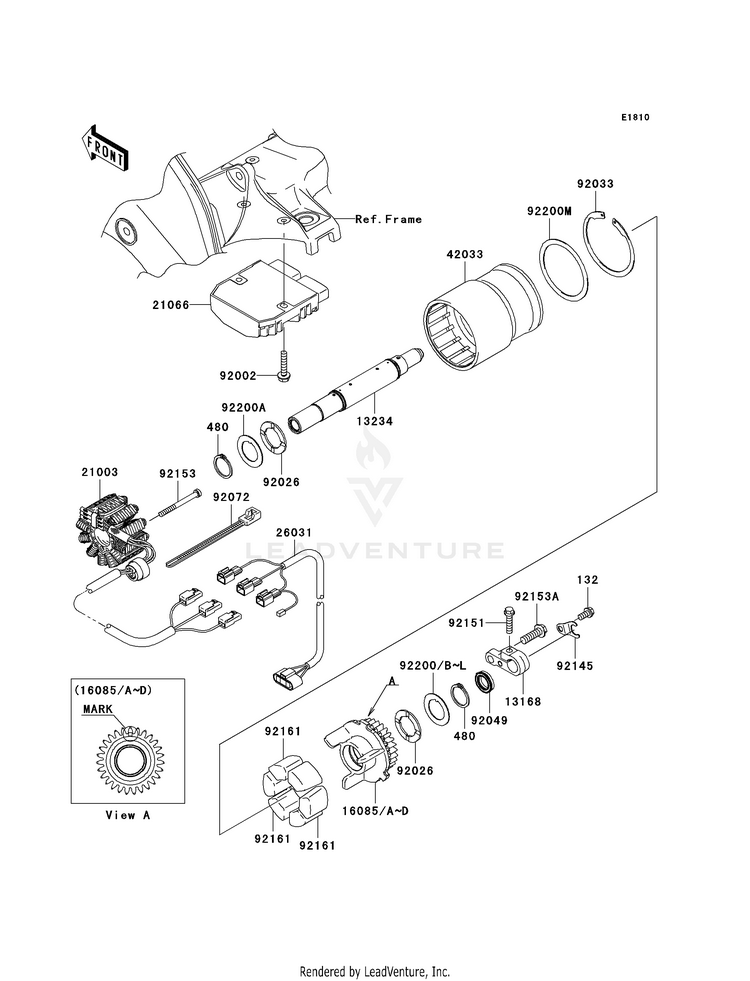 Generator Schematic