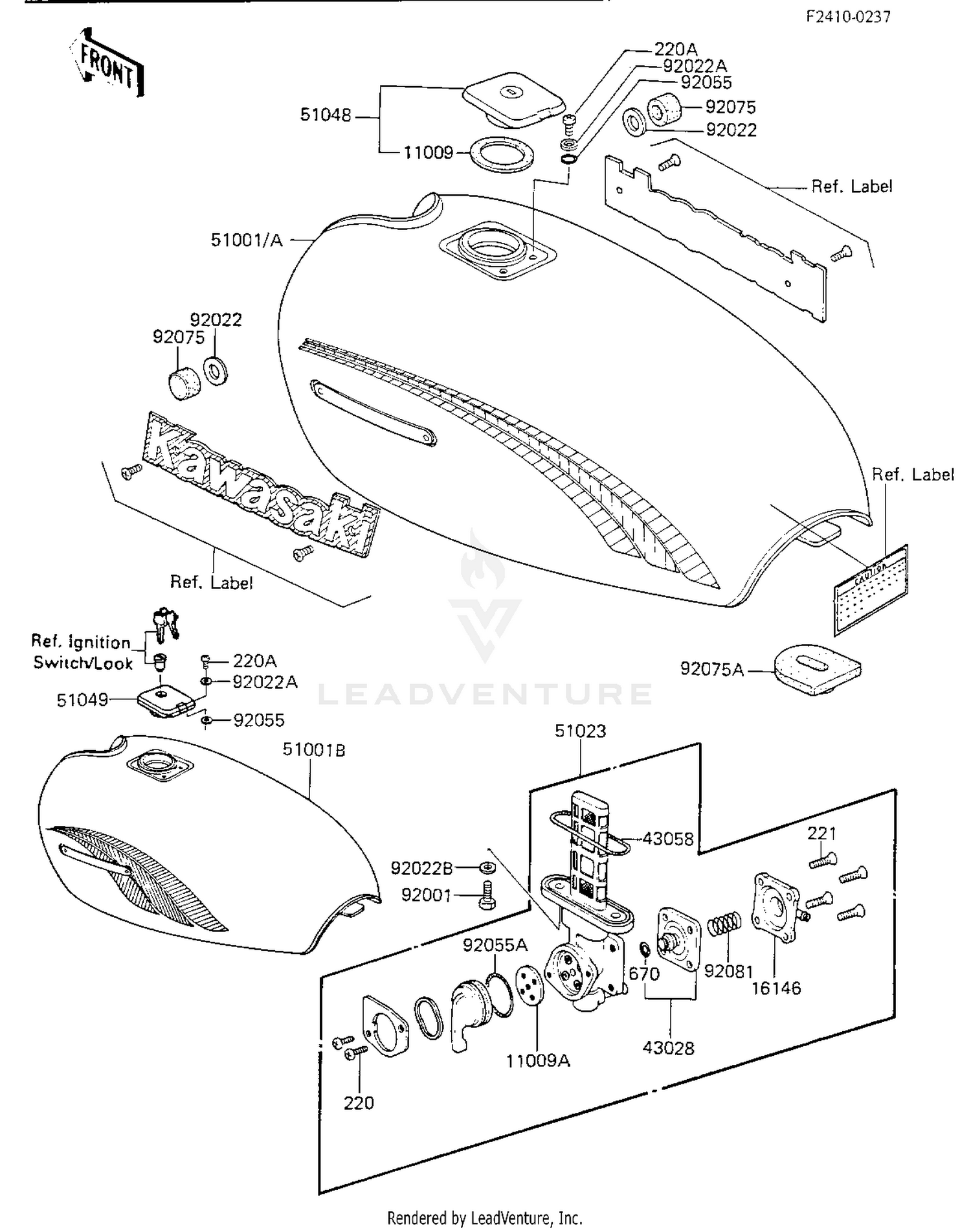 FUEL TANK