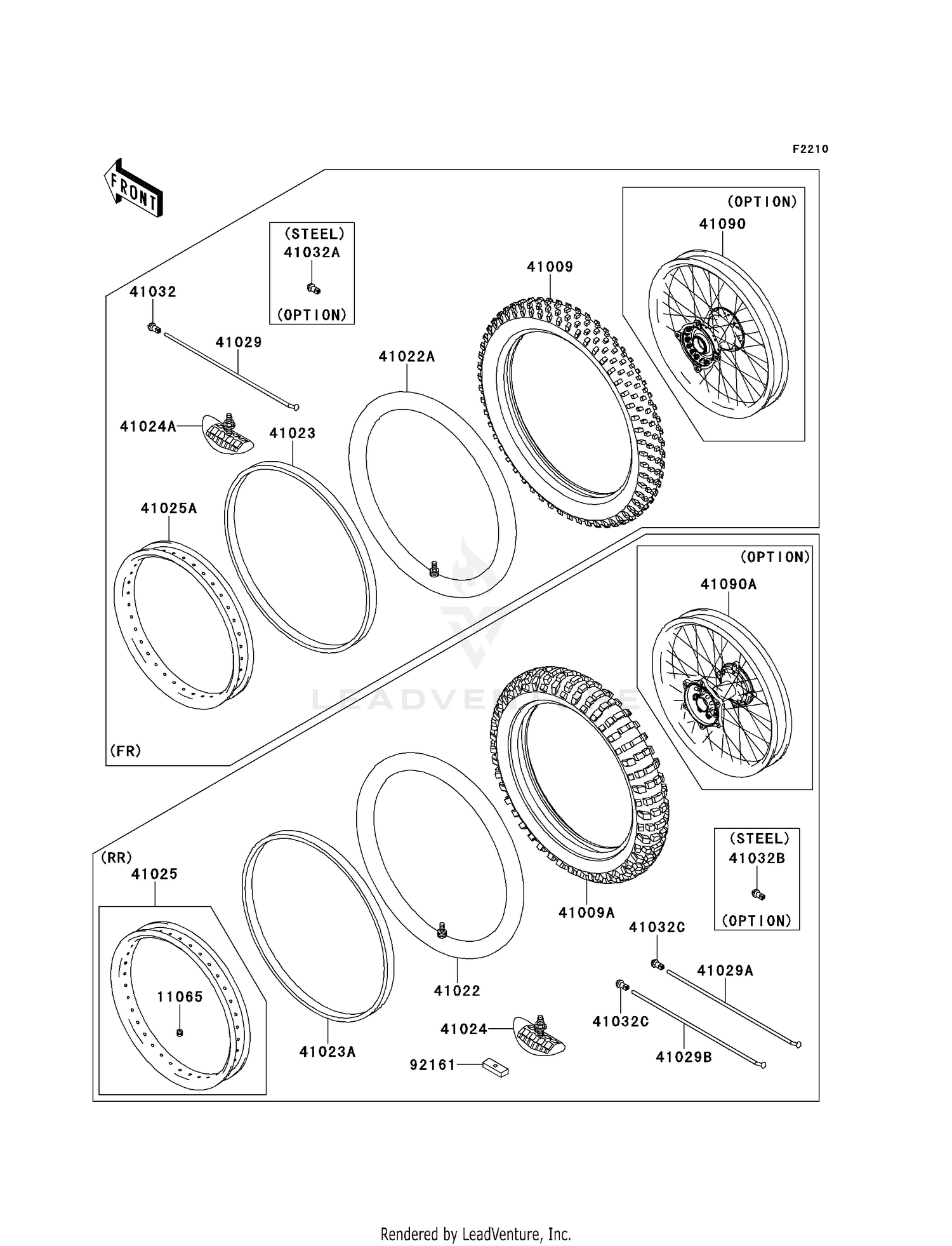 TIRES