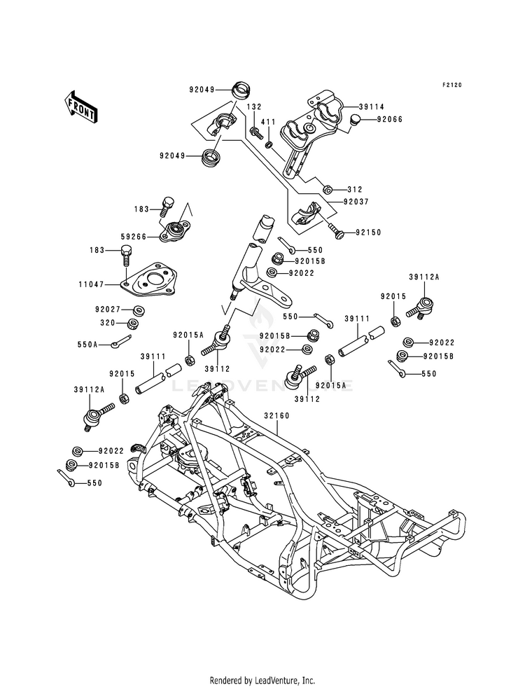 Frame Schematic