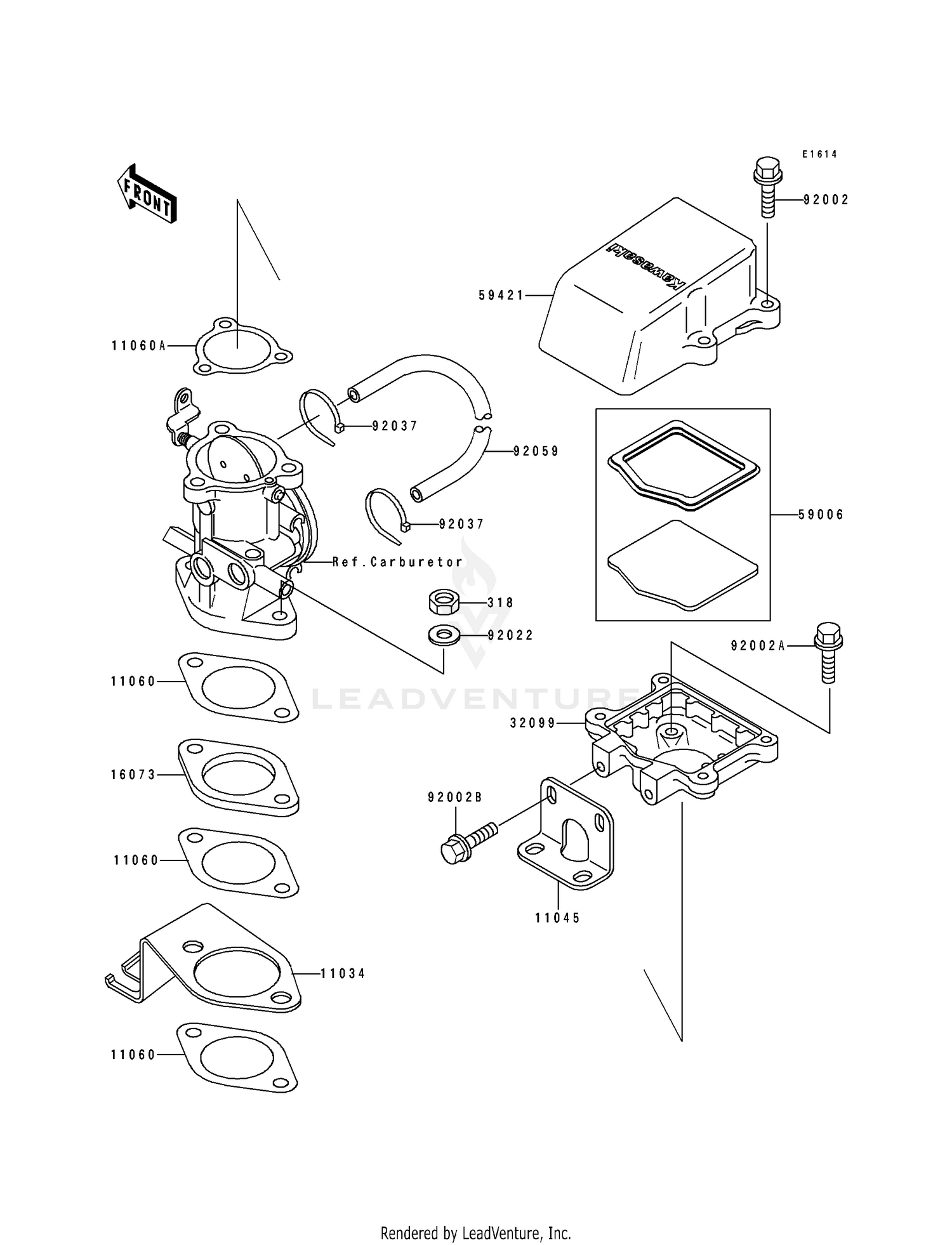 FLAME ARRESTER