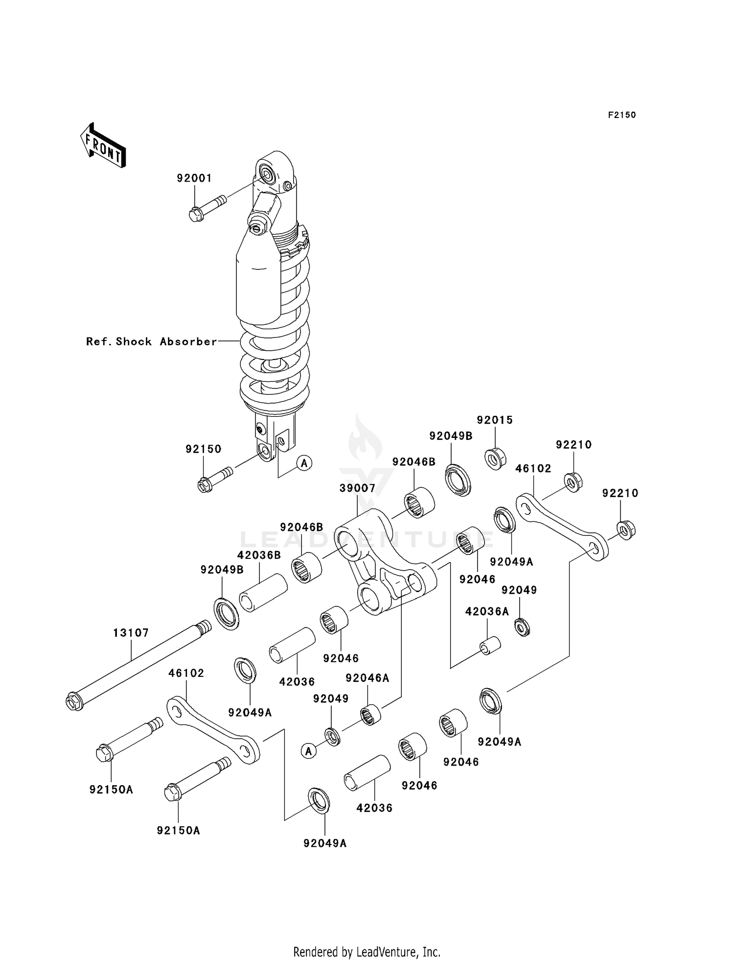 REAR SUSPENSION