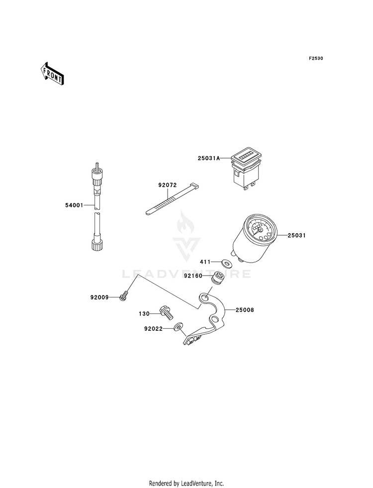 Meter(S) Schematic