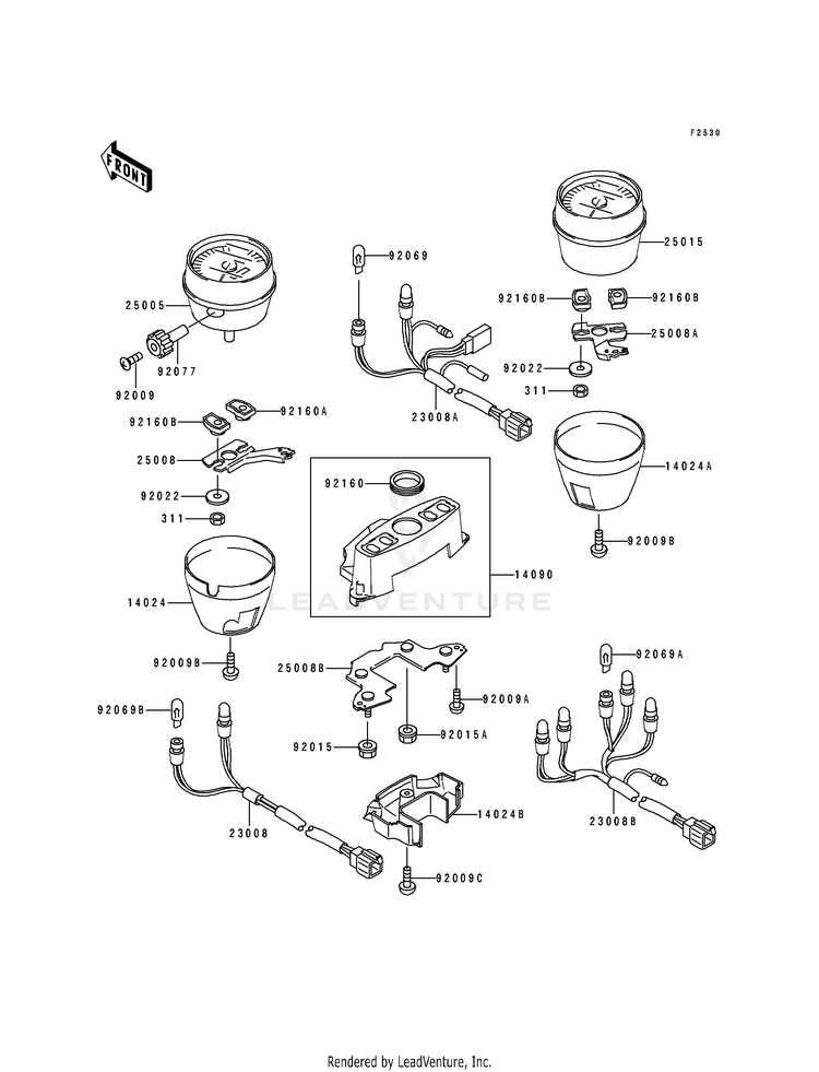 Meter(S) Schematic