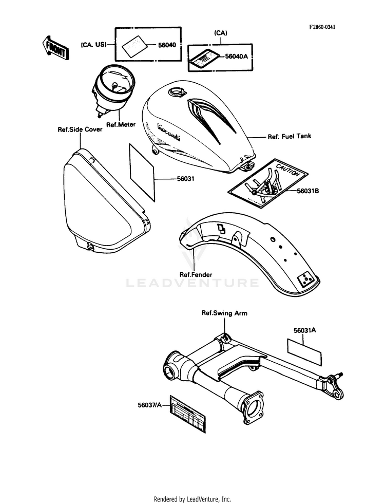 Labels Schematic