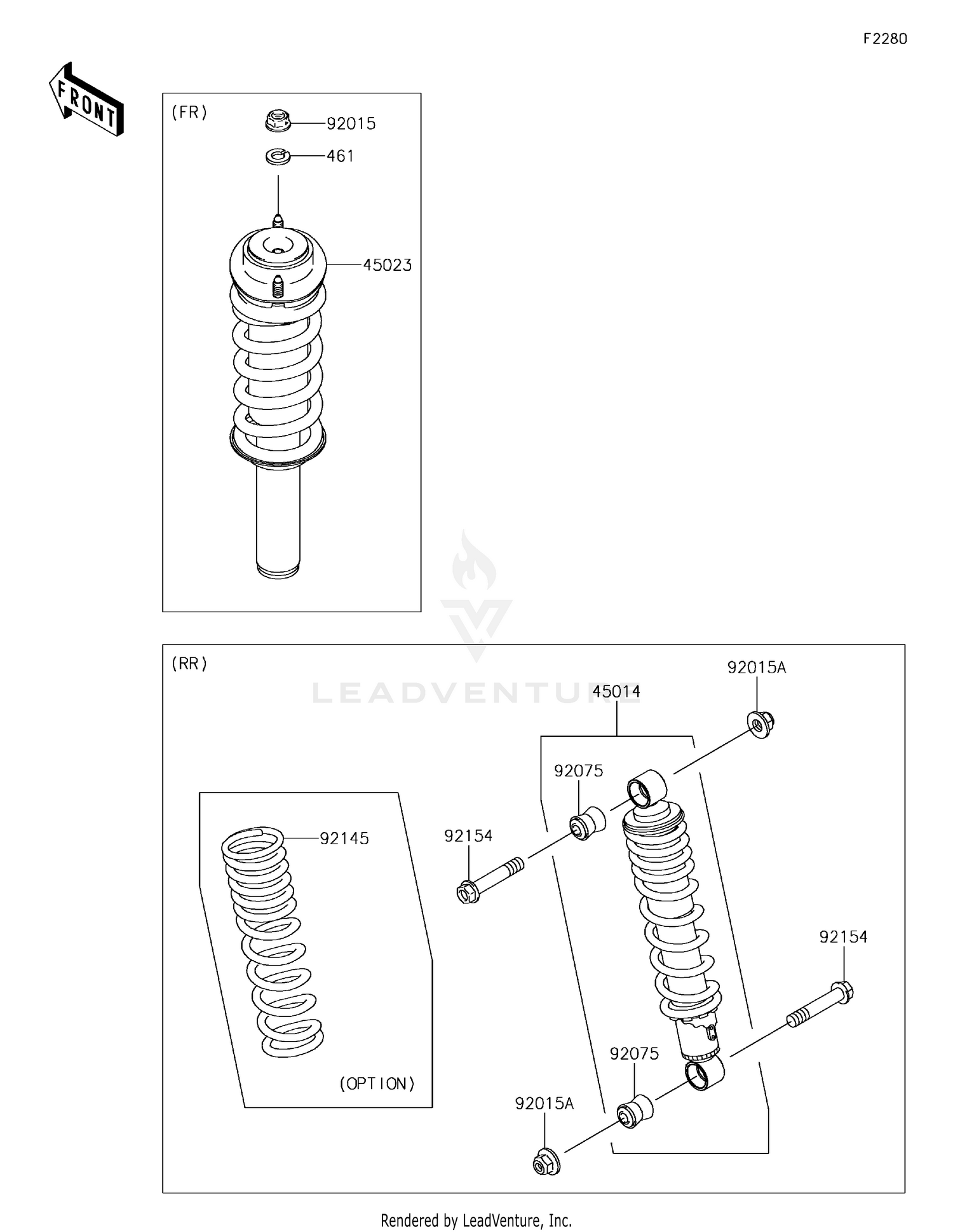 Shock Absorber(s)