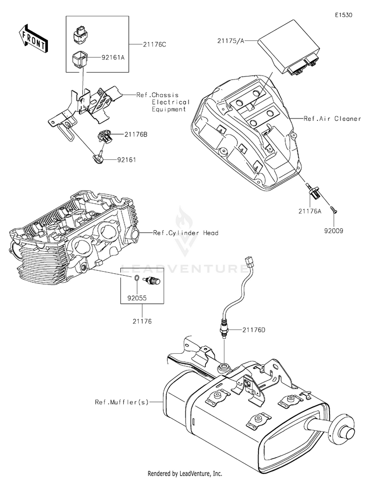 Fuel Injection Schematic