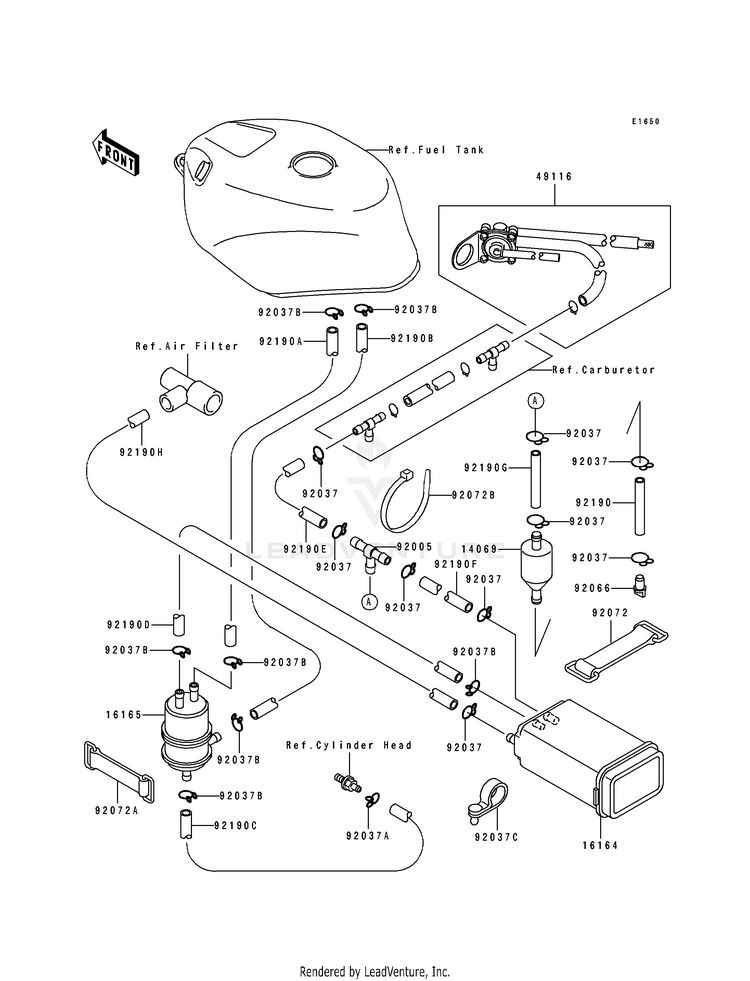 Canister Schematic