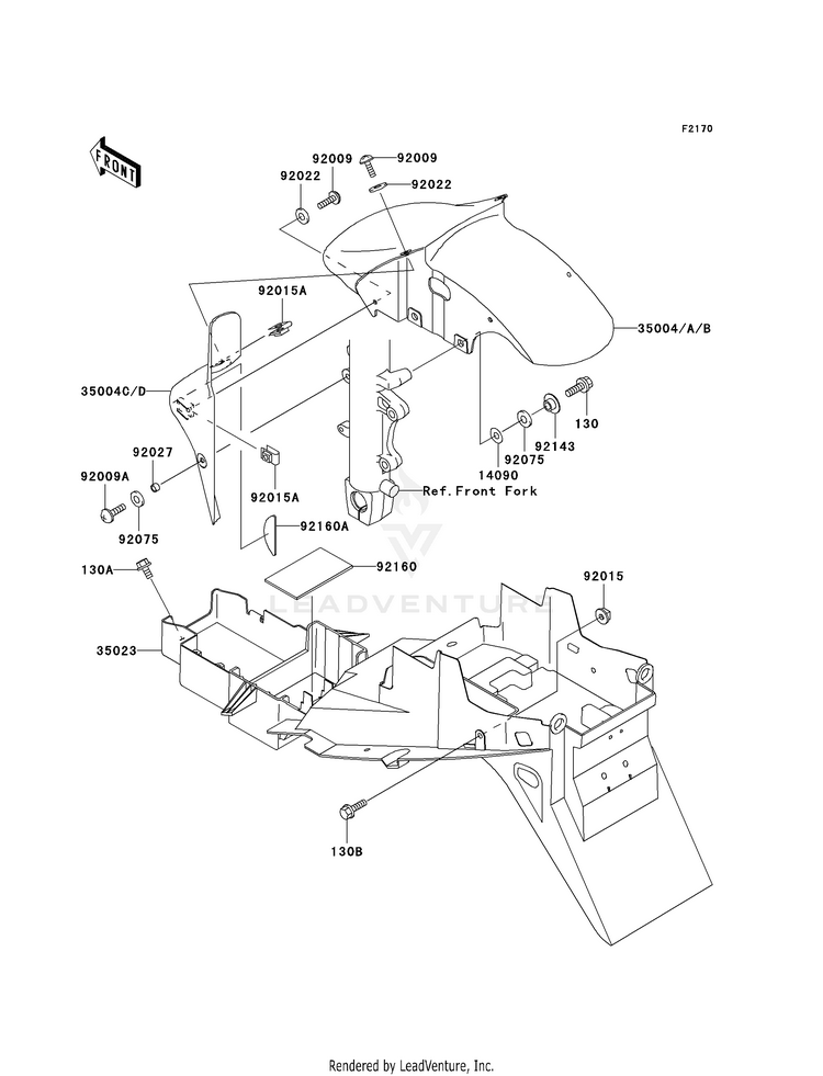 Fenders Schematic