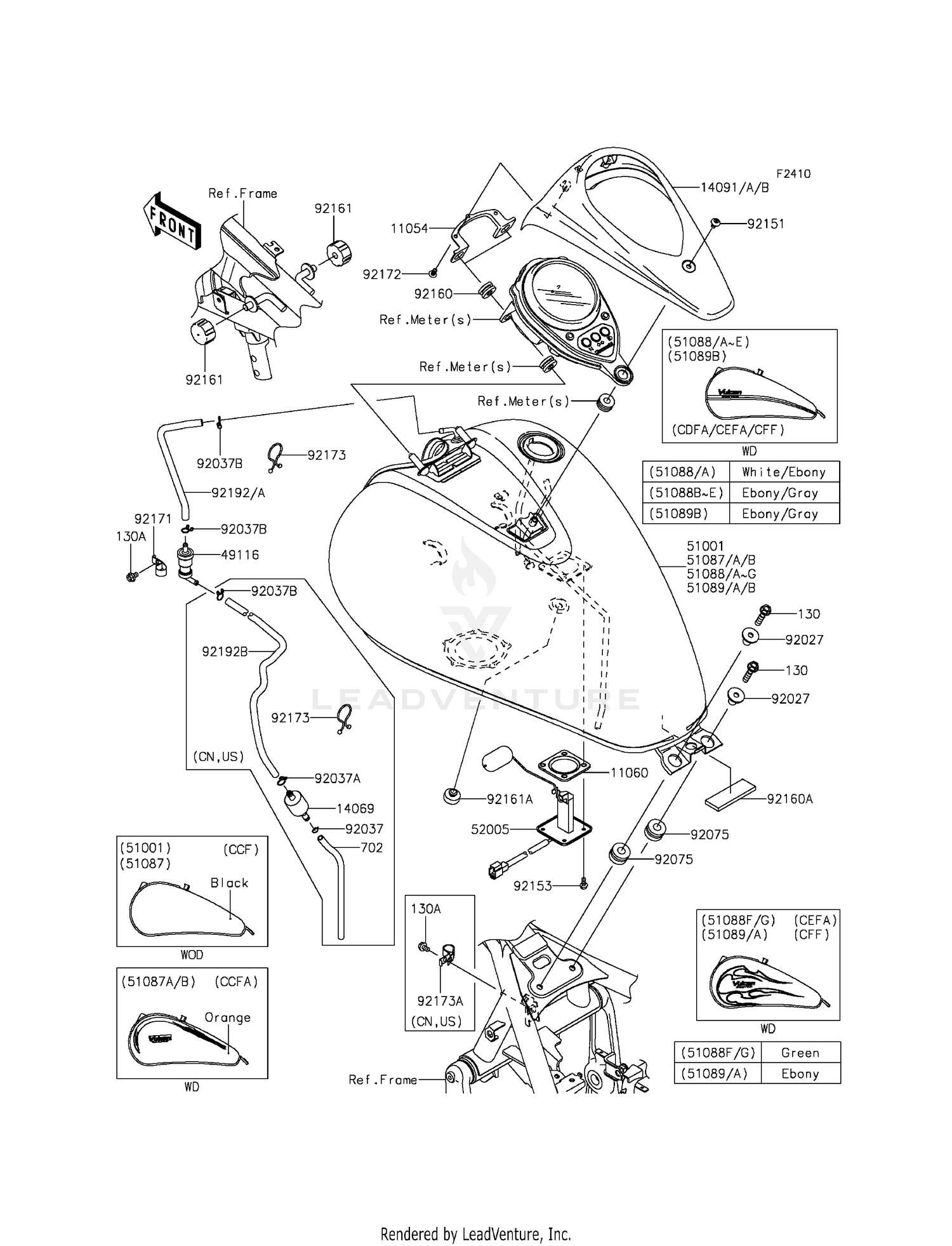 FUEL TANK
