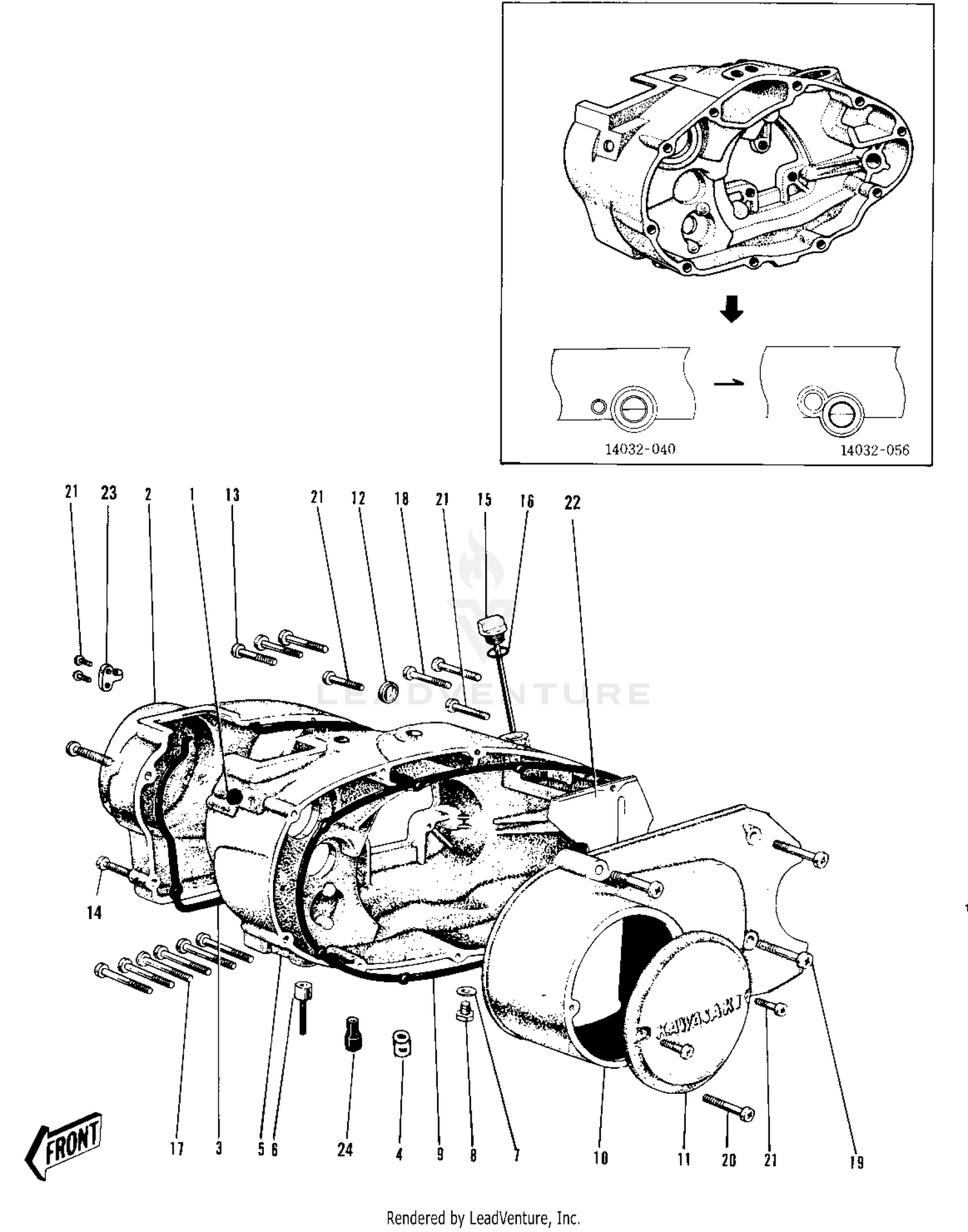 ENGINE COVERS