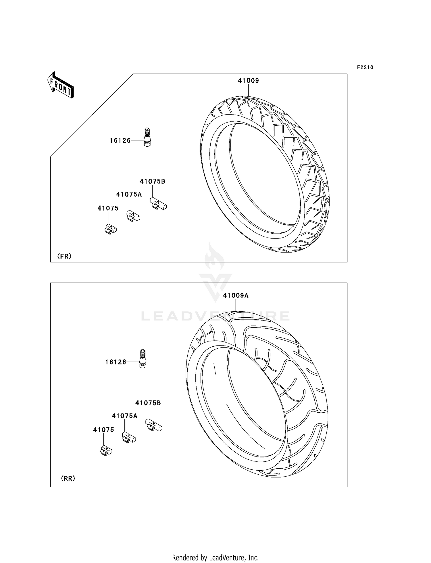 TIRES