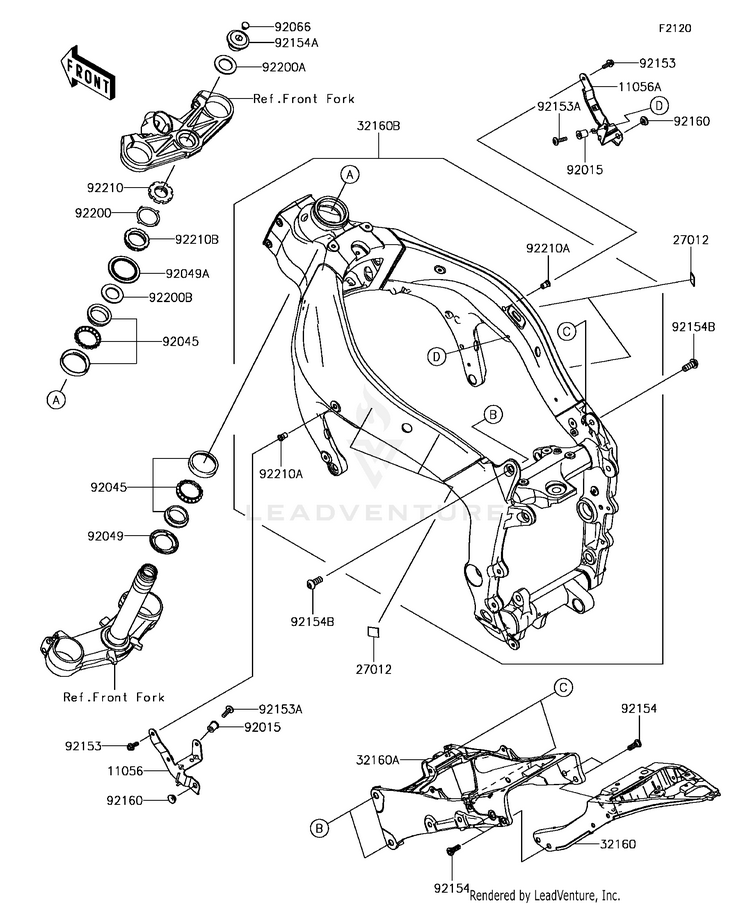 Frame Schematic