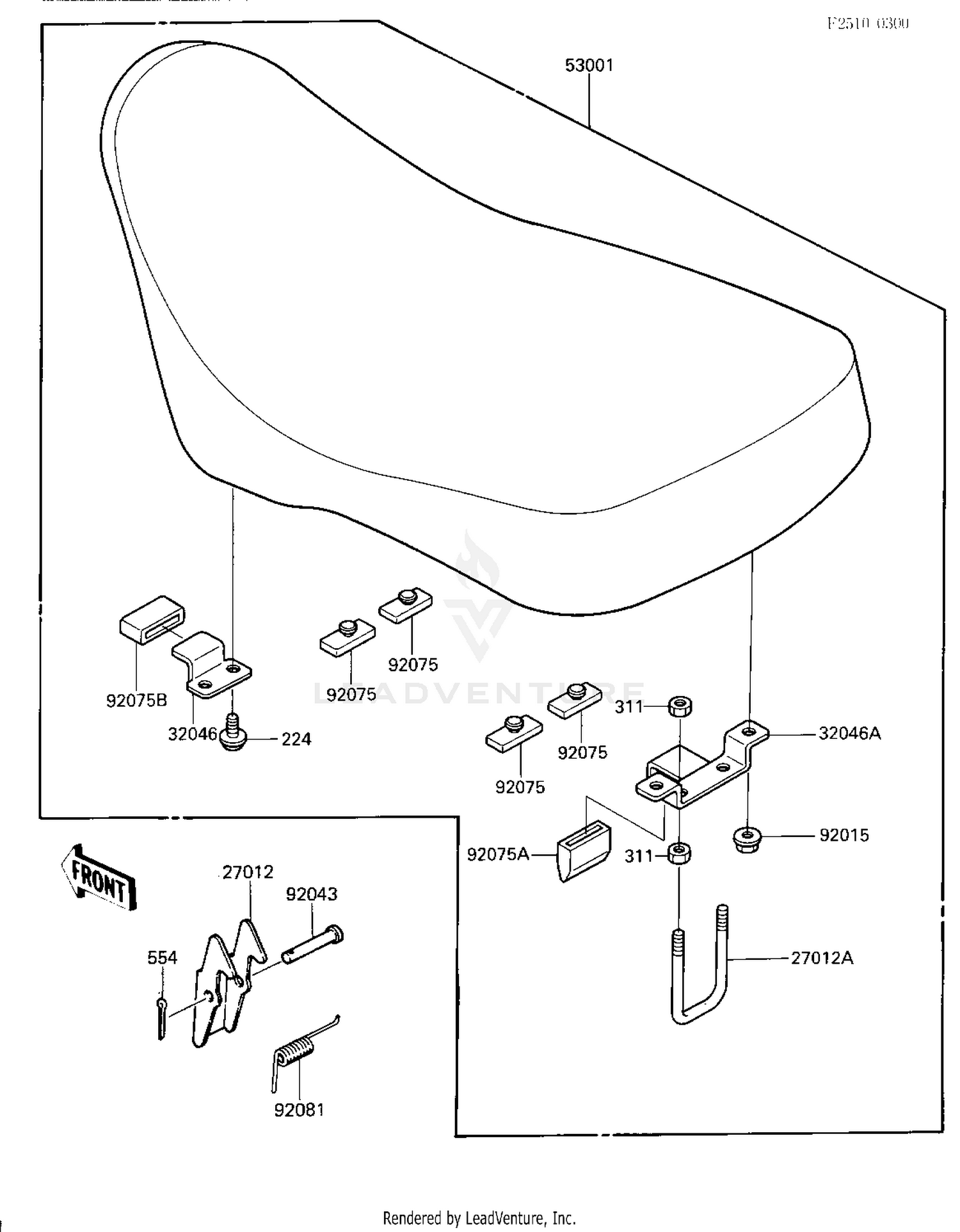 SEAT (KLT110-A3)