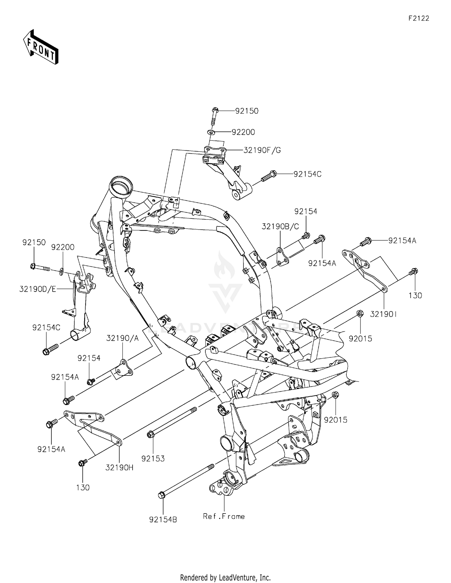 Engine Mount