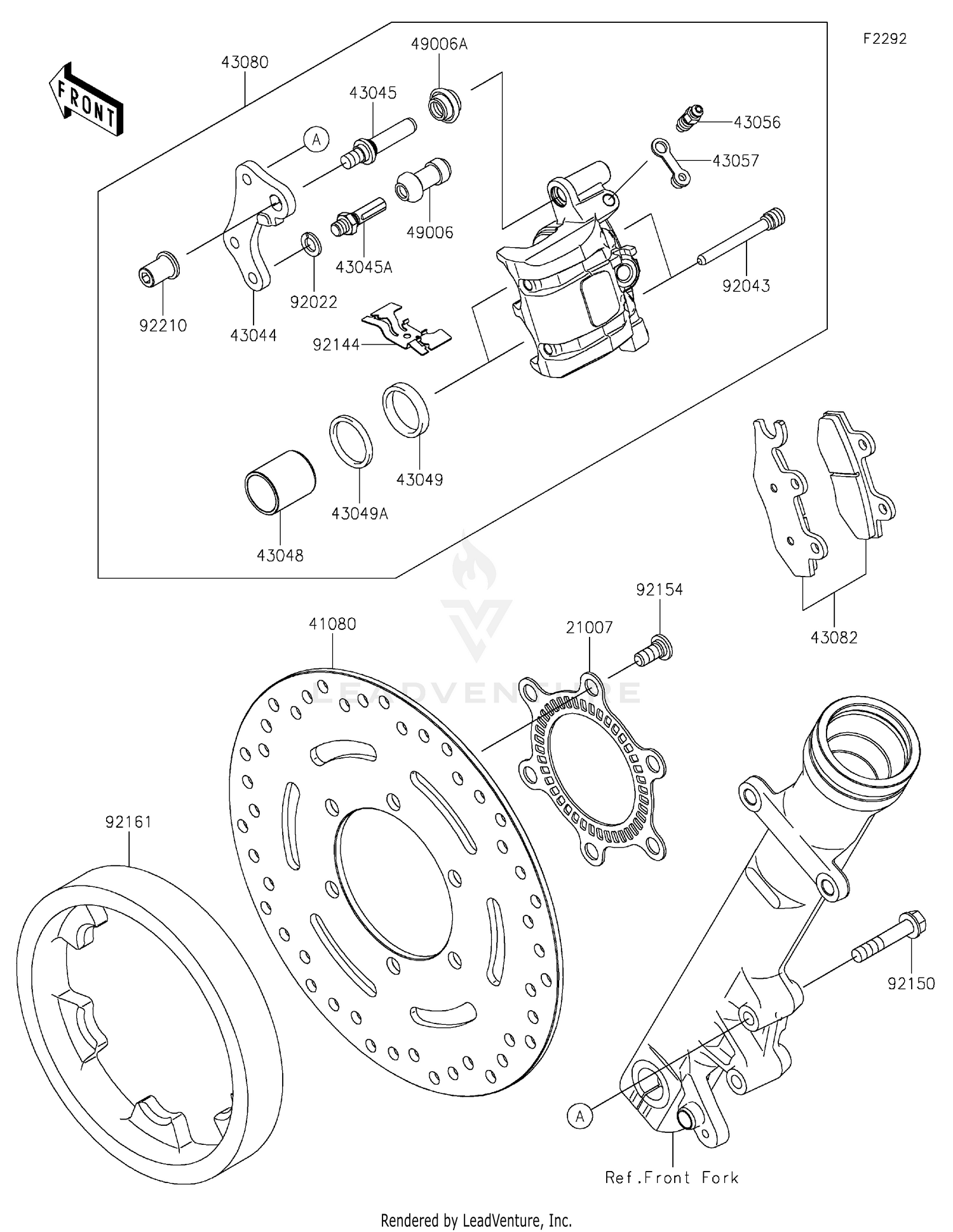 Front Brake