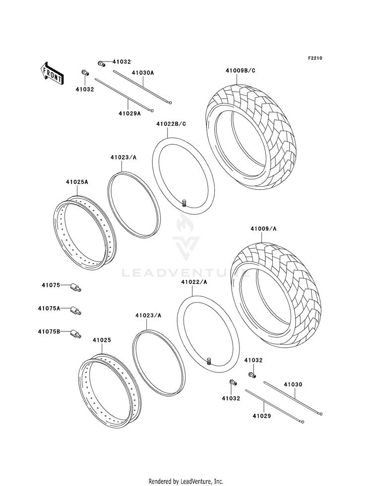 Tires Schematic