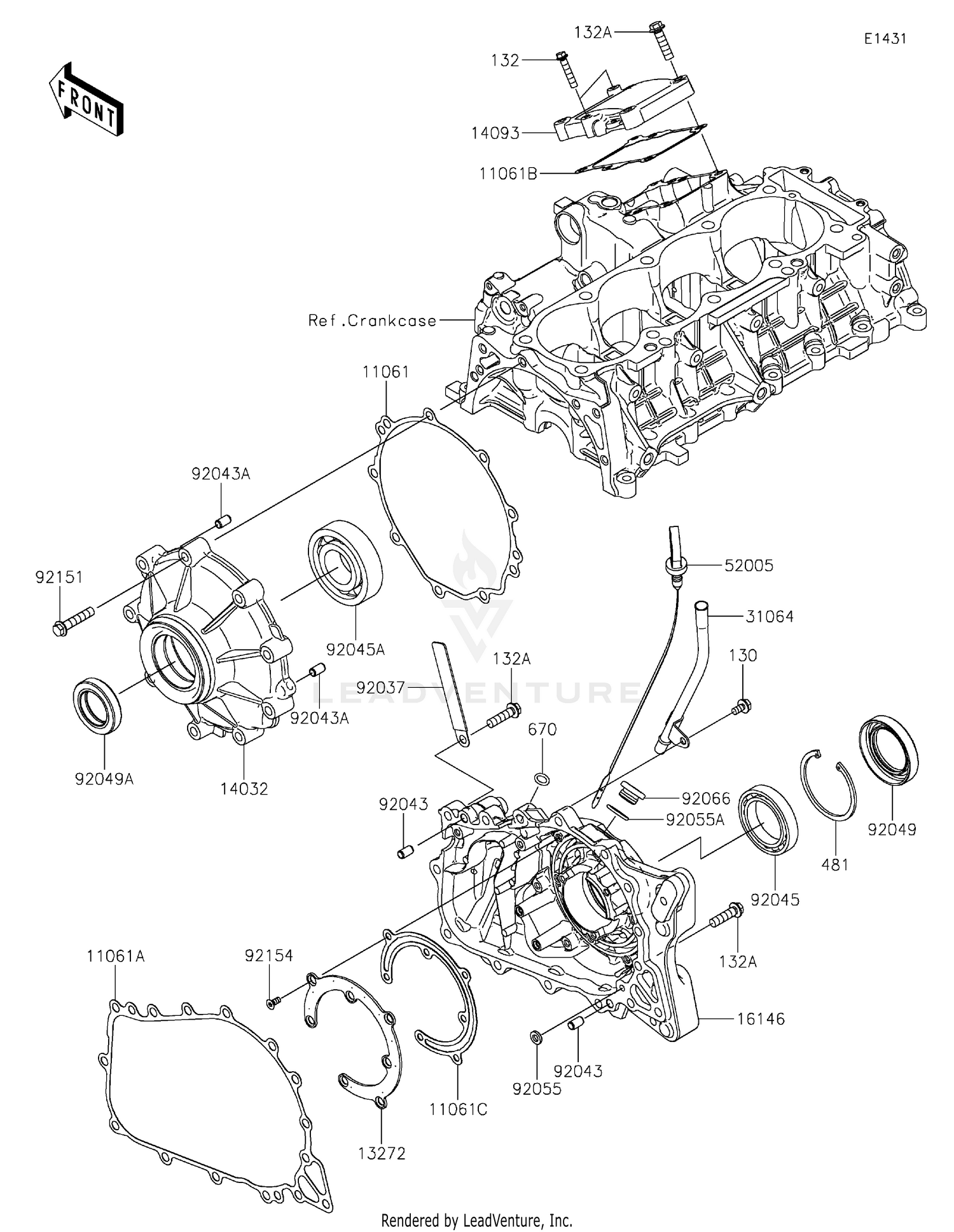 Engine Cover(s)