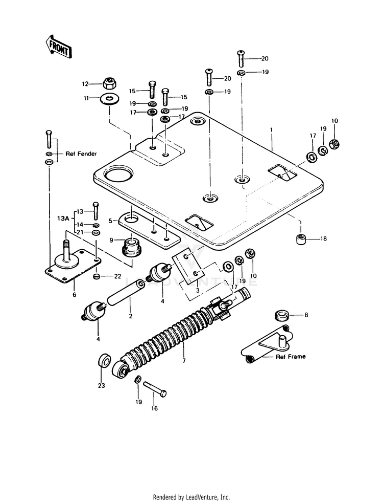 Carrier Schematic