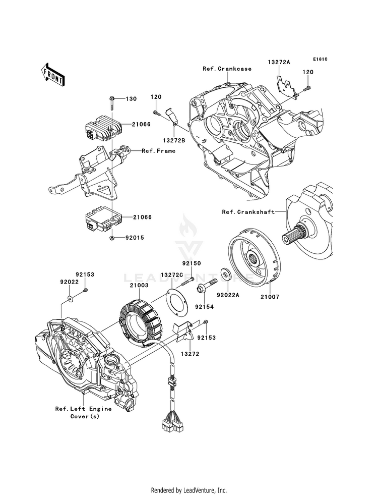 Generator Schematic