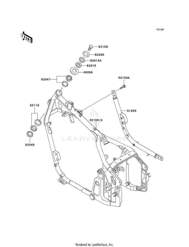 Frame Schematic