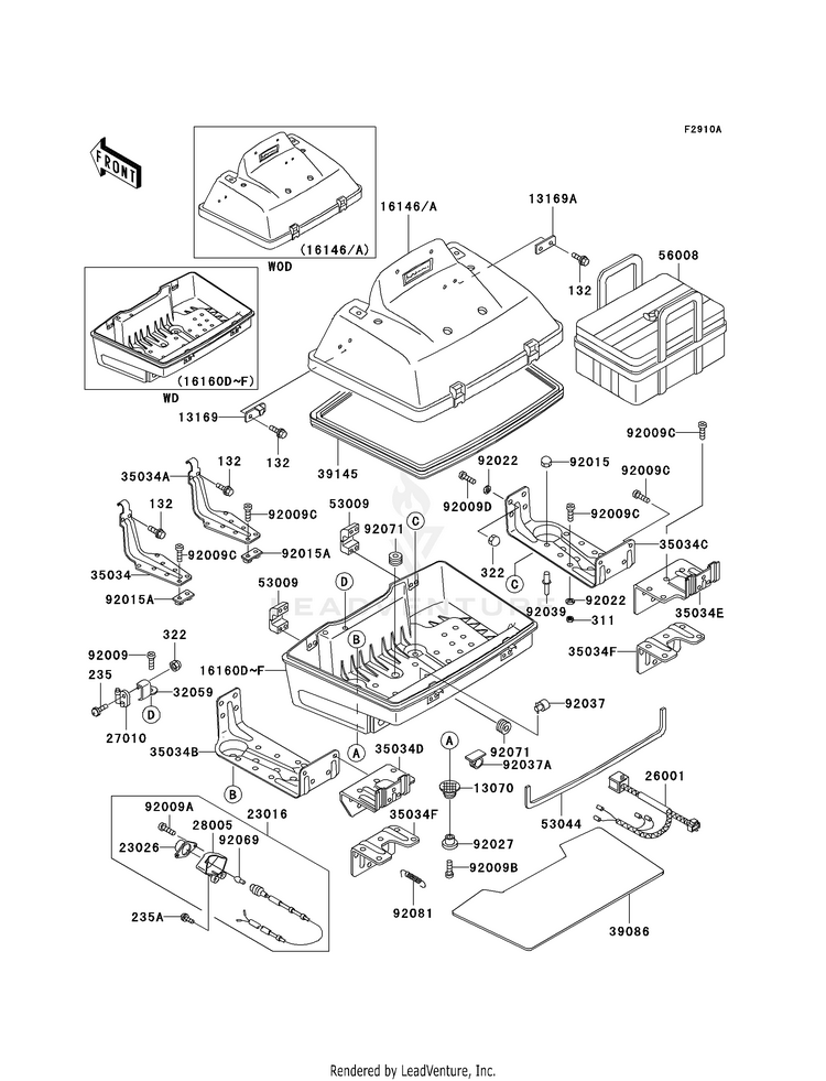 Accessory Schematic