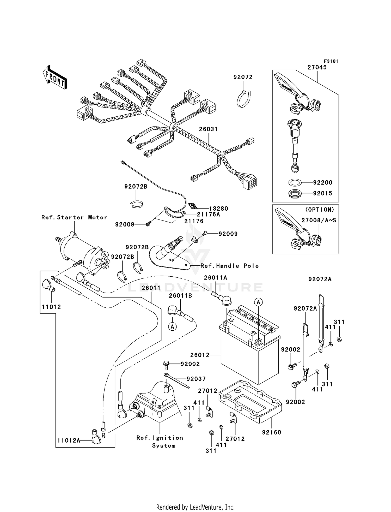 ELECTRICAL EQUIPMENT