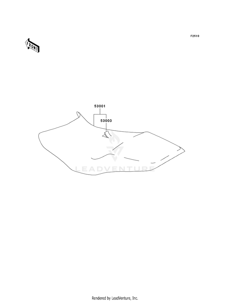 Seat Schematic