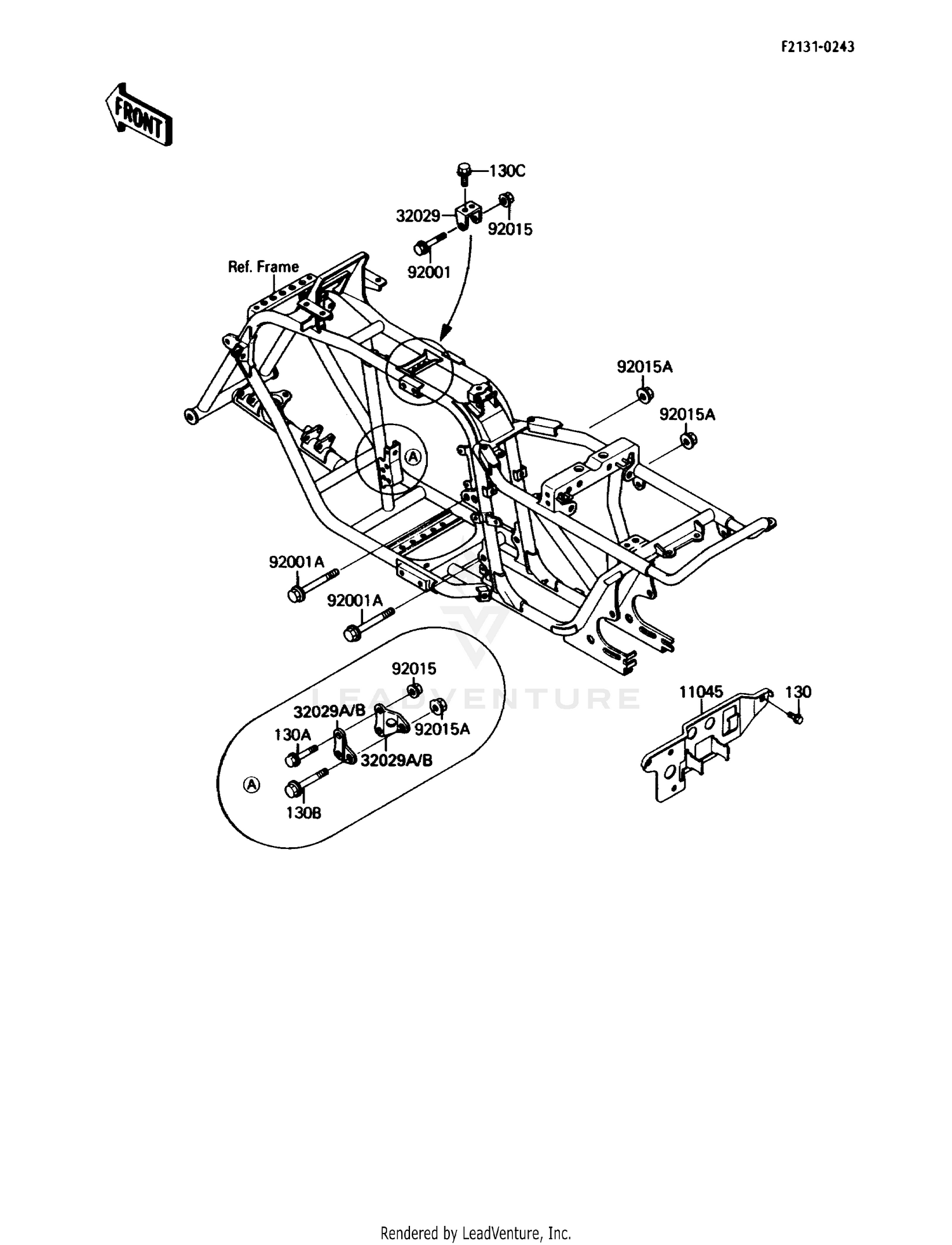 FRAME FITTINGS