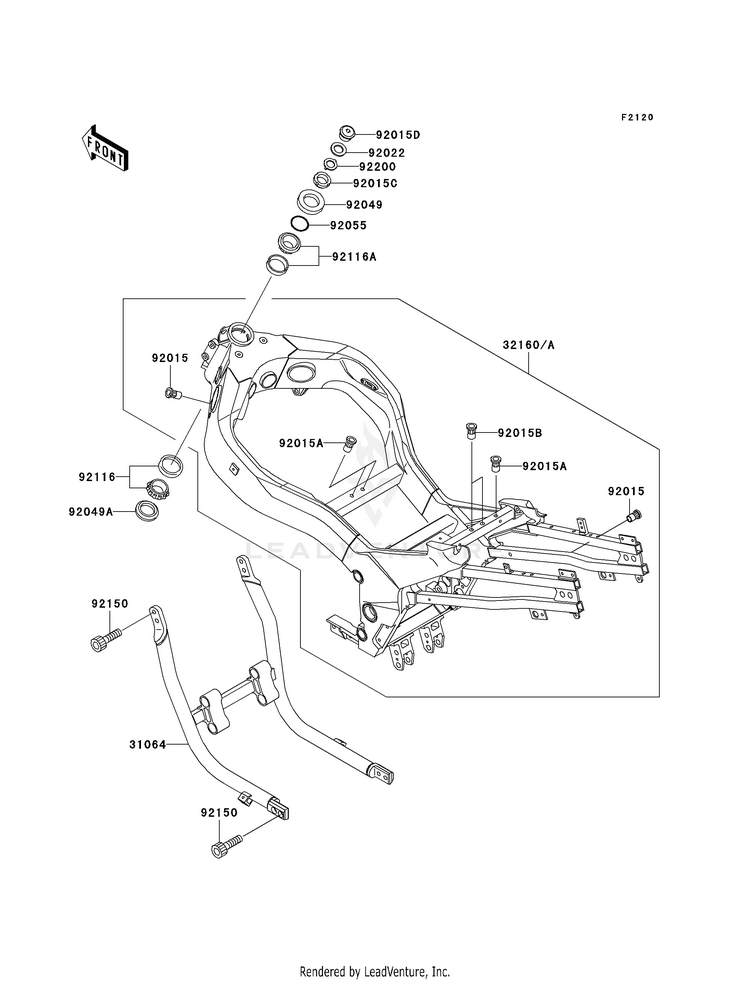 Frame Schematic