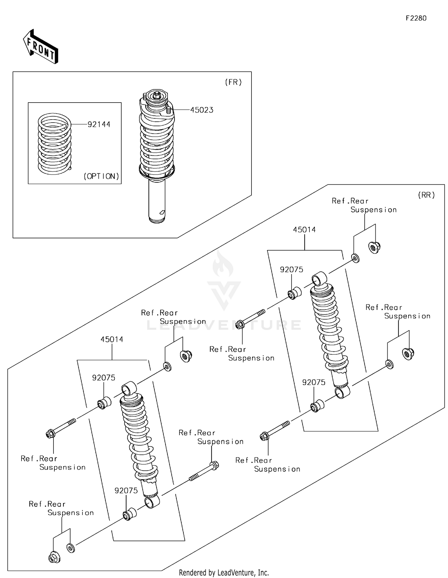 Shock Absorber(s)
