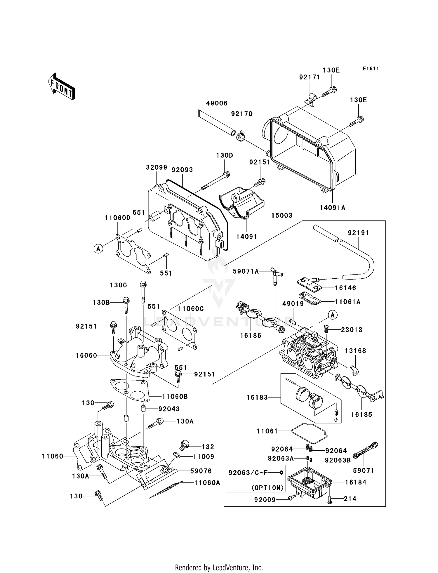 CARBURETOR