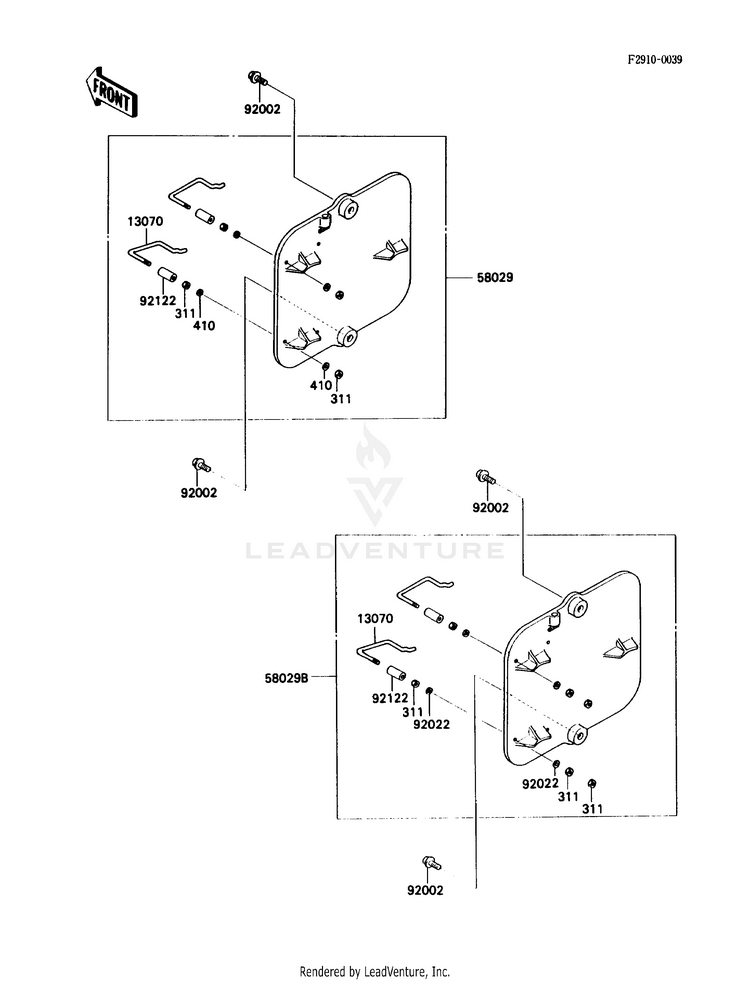 Accessory Schematic
