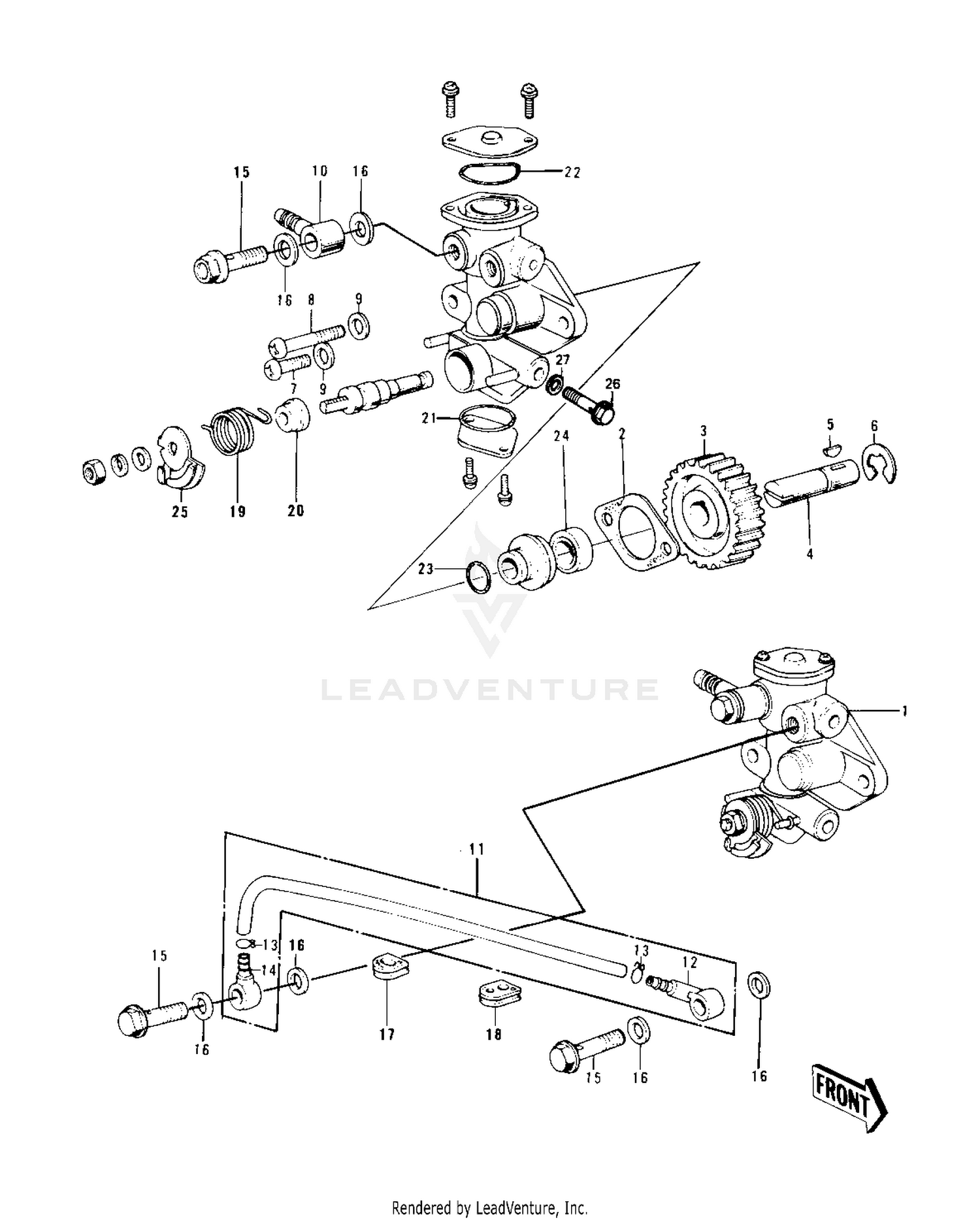 OIL PUMP