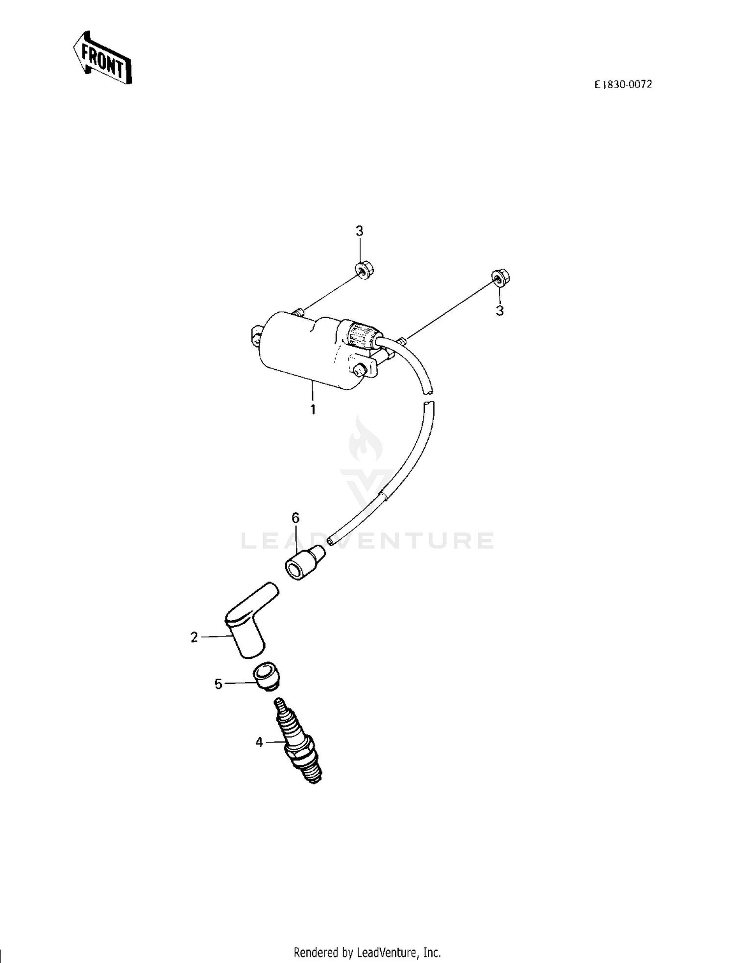 IGNITION COIL