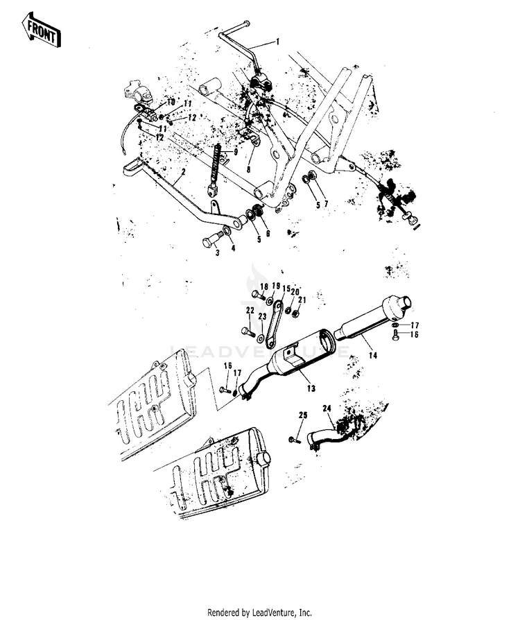 Optional Parts Schematic